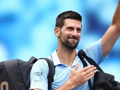 Djokovic thừa nhận Alcaraz, Sinner quá giỏi và nói về giới hạn
