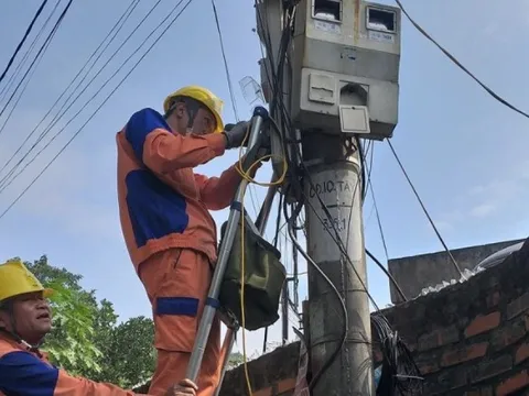 Hóa đơn tiền điện 3 tháng giống hệt nhau vì... ngẫu nhiên