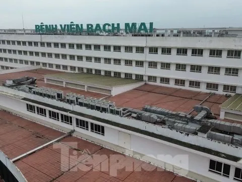 Thanh tra phát hiện lãng phí hơn 1.200 tỷ đồng tại Bệnh viện Bạch Mai, Việt Đức cơ sở 2