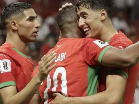 Đại thắng Niger, Morocco là đại diện châu Phi đầu tiên giành vé dự World Cup 2026