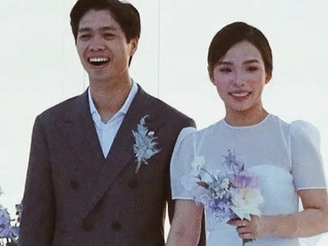 Nàng WAG Việt hiếm hoi nói không với drama, visual sáng bừng, học vấn cực đỉnh
