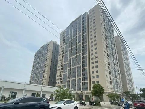 Đà Nẵng mở bán thêm hàng trăm căn nhà ở xã hội