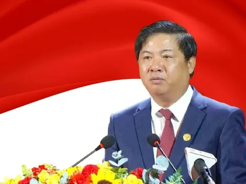 Chân dung tân Bí thư Thành ủy Đà Nẵng Lương Nguyễn Minh Triết