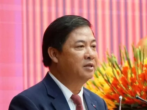 Ông Lương Nguyễn Minh Triết nói gì sau khi nhậm chức Bí thư Thành ủy Đà Nẵng?