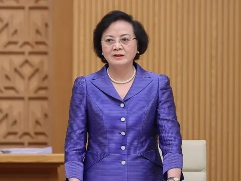 Bộ trưởng Phạm Thị Thanh Trà nói về điều chỉnh lương và phụ cấp trong tháng 9