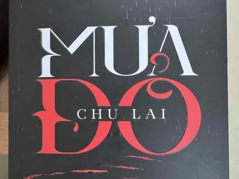 Tiểu thuyết ‘Mưa đỏ’ cháy hàng theo phim ‘Mưa đỏ’