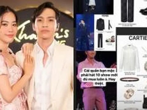 Từng được đẩy thuyền rần rần, nay Nam Em lại 'cà khịa' Bạch Công Khanh cực căng, còn ẩn ý đủ điều