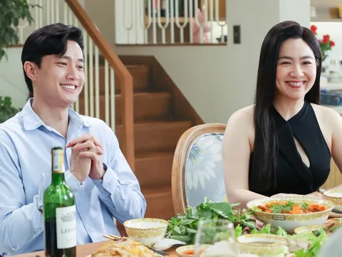 Nam diễn viên Quốc Trường "nên duyên" cùng Lê Khánh