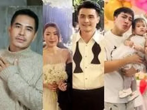 3 cuộc hôn nhân bí ẩn nhất Vbiz, toàn nam thần và có một điểm chung