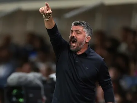 Ý hồi sinh với thuyền trưởng GATTUSO