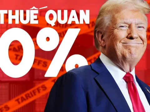 Ông Trump ký sắc lệnh miễn thuế mới: Áp dụng cho các quốc gia nào, với những mặt hàng nào?