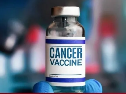 Vaccine ung thư của Nga sẵn sàng để sử dụng