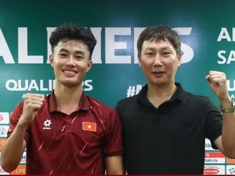 U23 Việt Nam chỉ cần hòa, HLV Kim Sang-sik nói luôn cách thắng U23 Yemen
