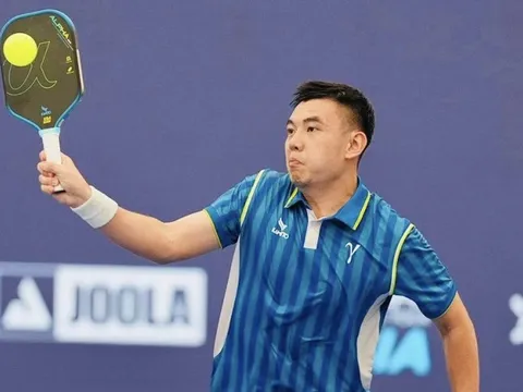 Lý Hoàng Nam lần đầu giành vé vào chung kết PPA Tour Asia
