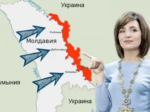 Châu Âu sẽ trả tiền để đưa Transnistria về dưới quyền kiểm soát của Moldova?