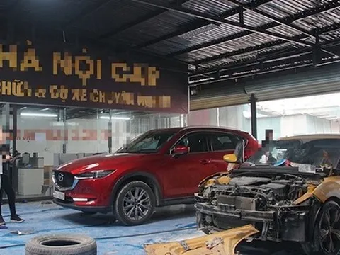 Xe ô tô "độ" kiểu dáng, nâng đời có đạt khi đi đăng kiểm?