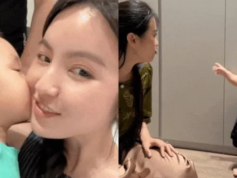 7 giây làm rõ tin đồn Chu Thanh Huyền và Doãn Hải My "bằng mặt không bằng lòng"