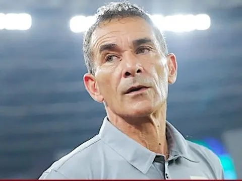 Nguy cơ bị loại, HLV Indonesia mạnh miệng: 'U23 Việt Nam không mạnh hơn là bao'