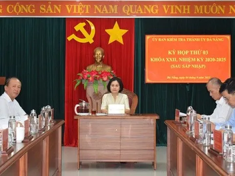 Đà Nẵng: Nguyên chủ tịch xã và 3 cựu cán bộ huyện bị khai trừ Đảng