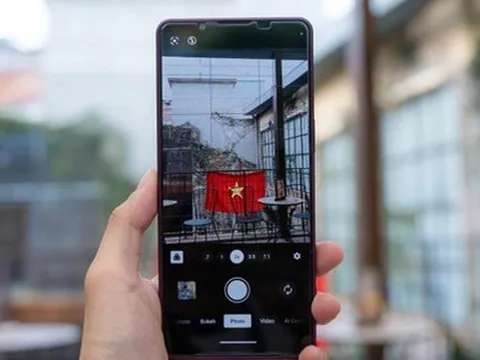 Xperia 1 VII về Việt Nam, giá 35 triệu đồng