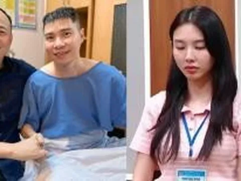 Sao Việt 7/9: Công Lý tinh thần bất ổn, ám ảnh vì nằm viện dài ngày; Số tiền Hoa hậu Thuỳ Tiên chủ động nộp khắc phục hậu quả vụ kẹo Kera