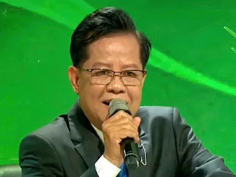 Thanh Nam nhận xét thí sinh Chuông vàng vọng cổ ca bị... ‘phô lai rai’