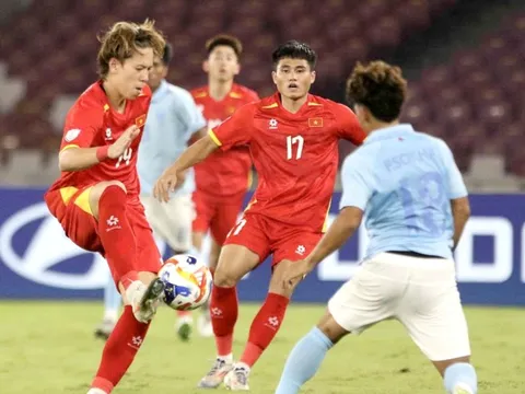 U23 Việt Nam đối diện thử thách phía trước