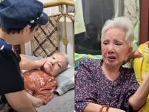 Tình trạng sức khỏe hiện tại của 'quái kiệt cải lương' Hồng Nga