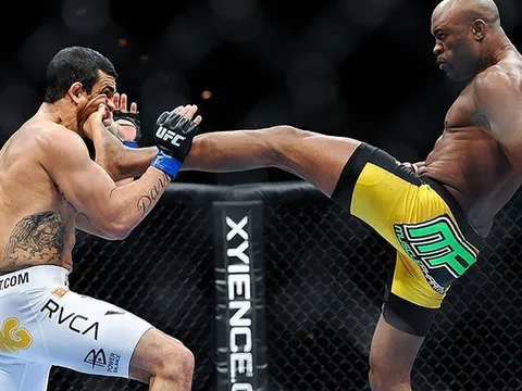 10 môn võ mạnh nhất giải MMA hàng đầu thế giới: Không có kungfu Trung Quốc