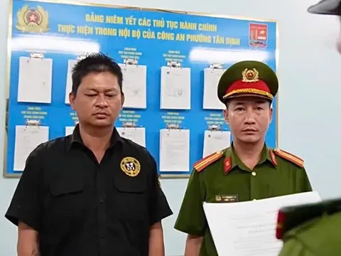 Bắt khẩn cấp Nguyễn Thanh Sơn - kẻ hành hung người đi đường