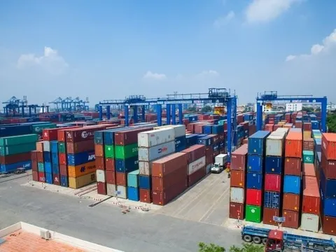 Một doanh nghiệp cảng biển chốt lại ngày trả cổ tức bằng tiền mặt, tỷ lệ 26,7%