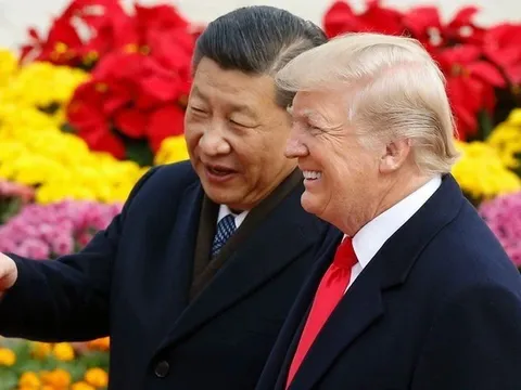 Nhà Trắng chuẩn bị cho khả năng Tổng thống Mỹ Donald Trump gặp Chủ tịch Trung Quốc Tập Cận Bình