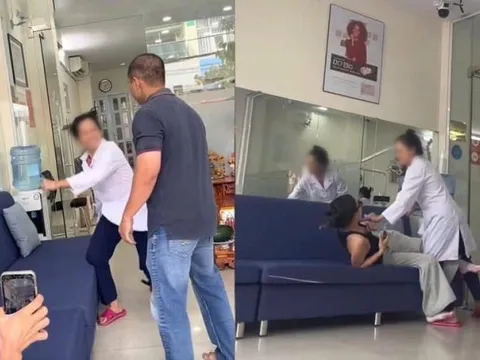 Chủ phòng khám nha khoa ở TP.HCM cầm gậy sắt đe doạ, hành hung, đập vỡ điện thoại của khách hàng: Nạn nhân tiết lộ nguồn cơn