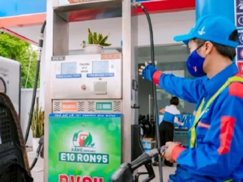 Khi nào xăng sinh học E10 thay thế toàn bộ xăng khoáng?