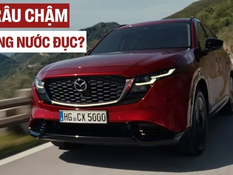 Mazda CX-5 hybrid sẽ khó bán, phải đến 2030 mới bùng nổ và đây là lý do