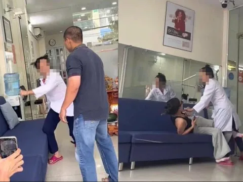 Vụ khách hàng bị chủ nha khoa hành hung, đập tài sản: Nạn nhân phải vào viện điều trị, hoảng loạn kể nguyên nhân