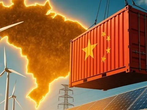Trung Quốc đổ hàng tỷ USD vào Brazil: Bắc Kinh đang đặt cược điều gì?