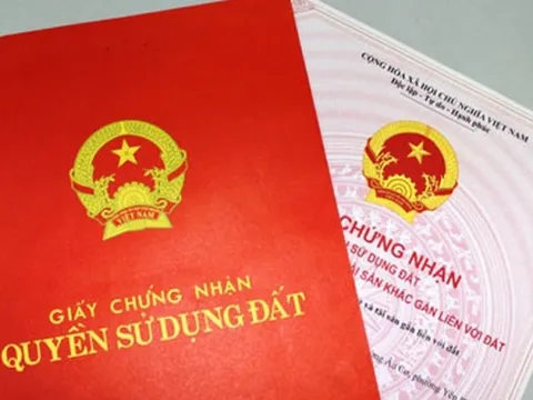 Chuẩn bị tinh thần: 3 trường hợp sẽ tốn bộn tiền khi làm sổ đỏ từ năm 2026, ai thuộc nhóm này xác định "đau ví"
