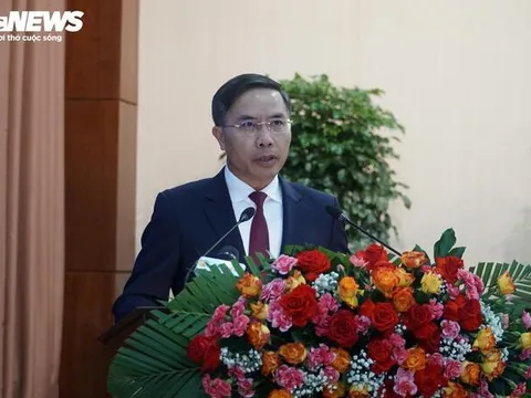 Ông Phạm Đức Ấn giữ chức Chủ tịch TP Đà Nẵng