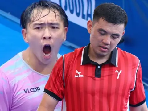Phúc Huỳnh hạ Lý Hoàng Nam, lần đầu vô địch PPA Tour pickleball