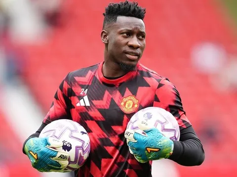 'Thảm hoạ' Andre Onana đồng ý rời Man Utd sang Thổ Nhĩ Kỳ thi đấu