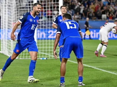 World Cup 2026: Georgia, Slovakia, Slovenia có làm nên lịch sử?