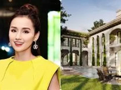 Nữ diễn viên giàu nhất miền Bắc: Sở hữu biệt thự 600m2, kim cương chất đầy nhà