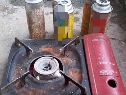 Nổ bình gas mini, bé 10 tháng tuổi tử vong