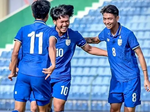 Nhận định U23 Thái Lan vs U23 Malaysia, 19h30 ngày 9/9: Voi chiến giữ chỗ