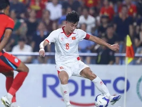 U23 Việt Nam: Trận đấu "sinh tử"