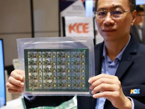 Hàng xóm Việt Nam vừa "thắng 1-0": Ôm mảng sản xuất béo bở không kém chip bán dẫn, vươn lên số 2 thế giới