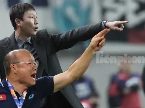 U23 Việt Nam tại vòng loại U23 châu Á: Thầy Hàn toàn thắng