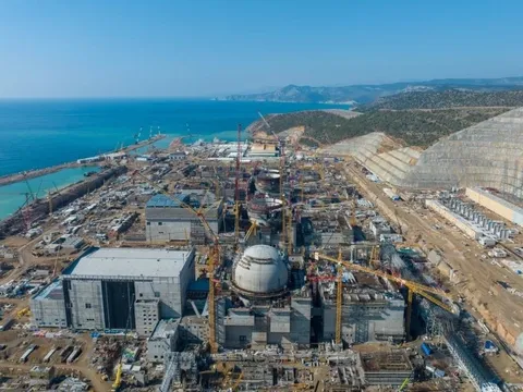 Nhờ Nga xây dự án trọng đại đầu tiên của đất nước, quốc gia thuộc NATO kỳ vọng GDP tăng thêm 50 tỷ USD và tiết kiệm 7 tỷ m³ khí đốt/năm