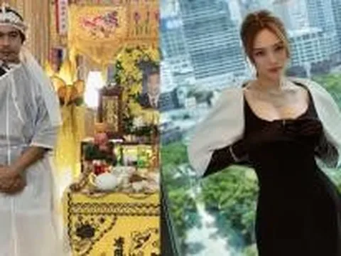 Sao Việt 9/9: Diễn viên Thanh Bình đau buồn trong tang lễ bố ruột; Phía Ninh Dương Lan Ngọc nói về thông tin có biệt thự 70 tỷ đồng